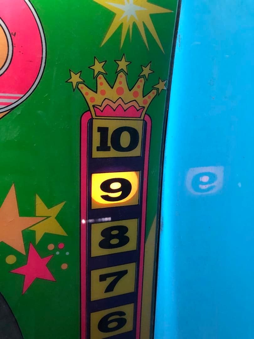 引取り限定】昭和レトロ NEW Time80 駄菓子屋ゲーム パチンコゲーム