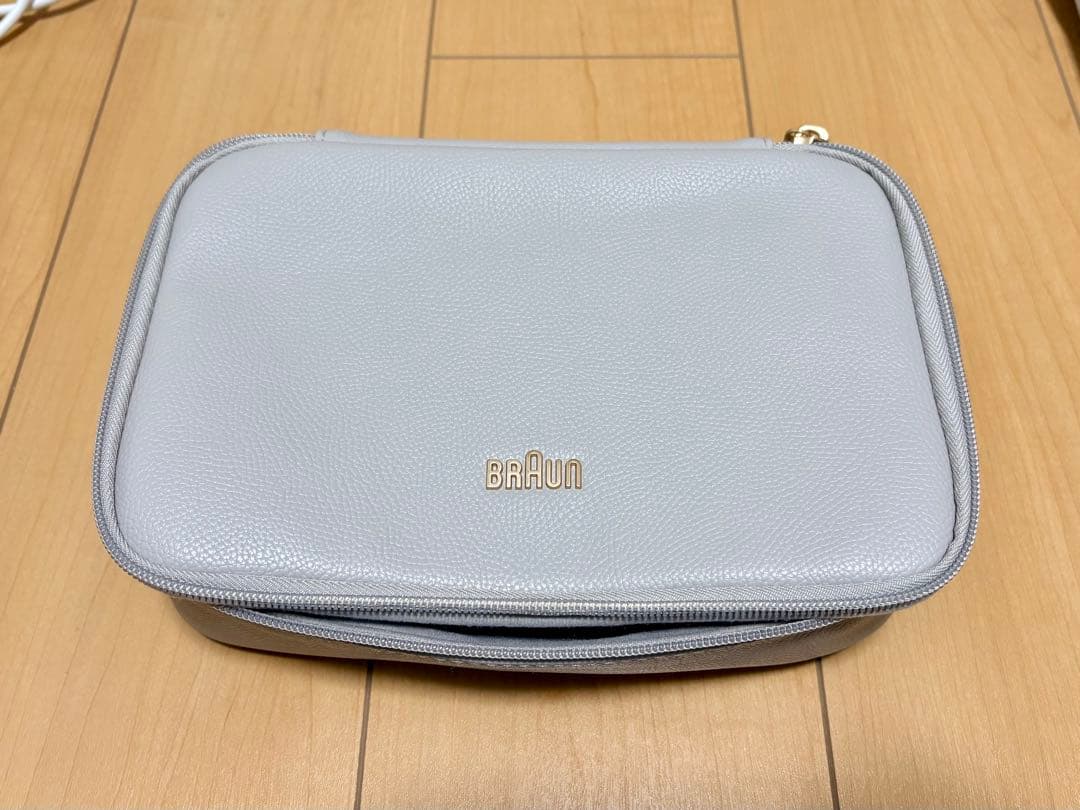 Braun Silk Expert Pro 5 光美容器