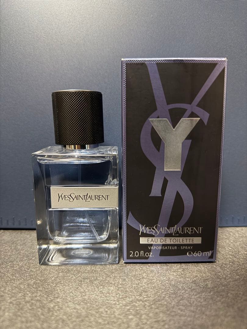 イヴ・サンローラン 香水 Y MEN オーデトワレ 60ml