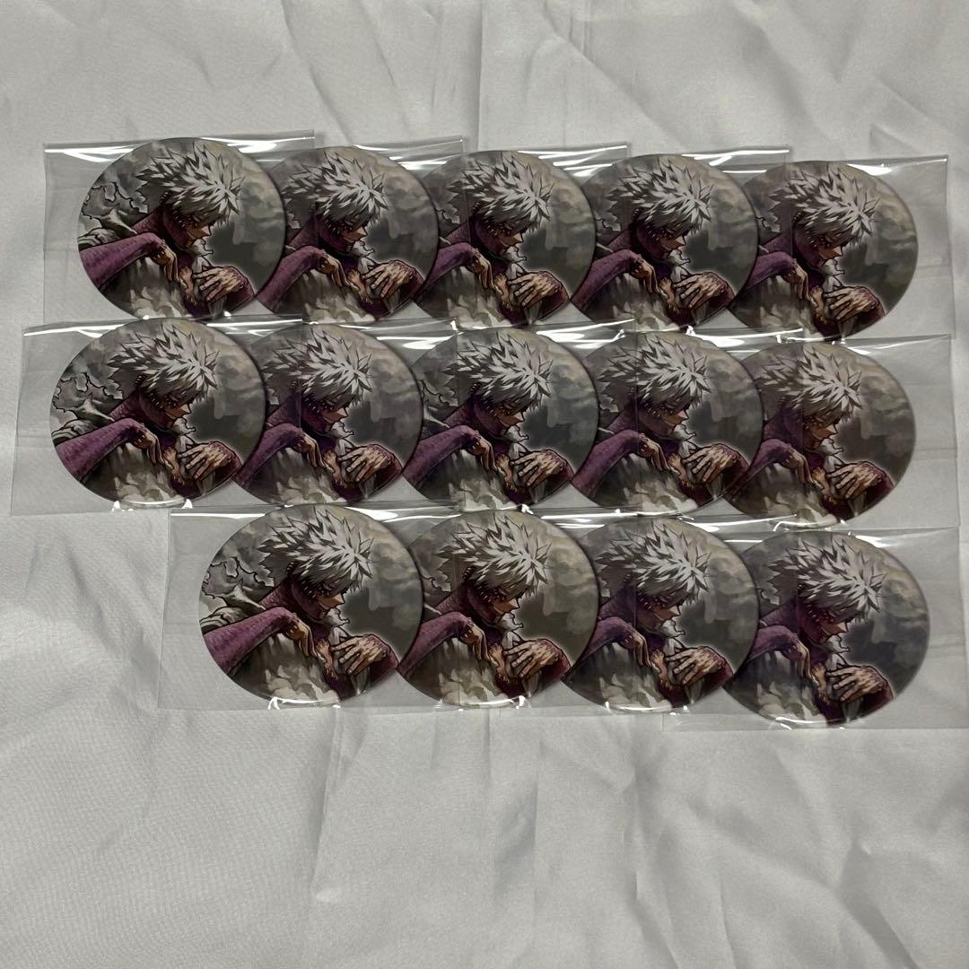 ヒロアカ 原画展 荼毘 コレクション缶バッジ 14点セット