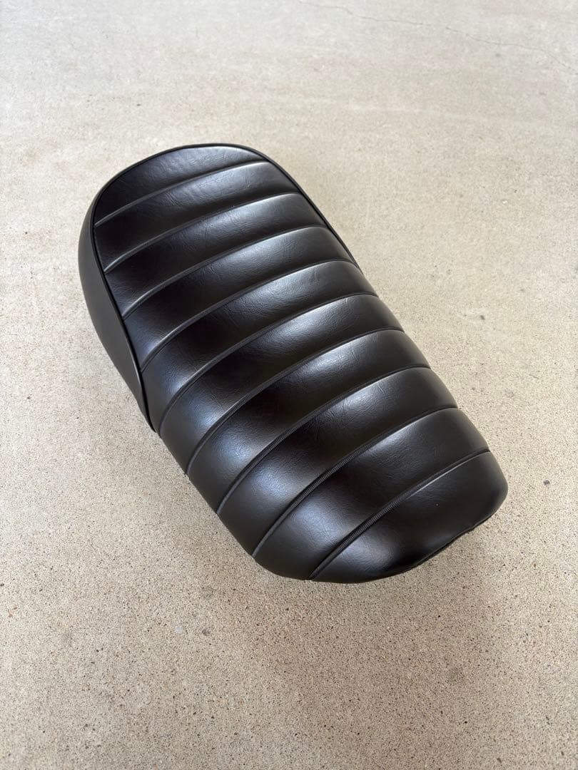 モンキー125 武川 タックロール シート SPECIAL PARTS TAKEGAWA / タックロールシート