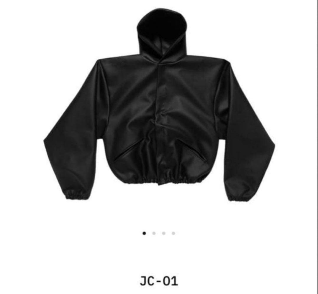 ジャケット・アウター YZY Yeezy jc-01 size2