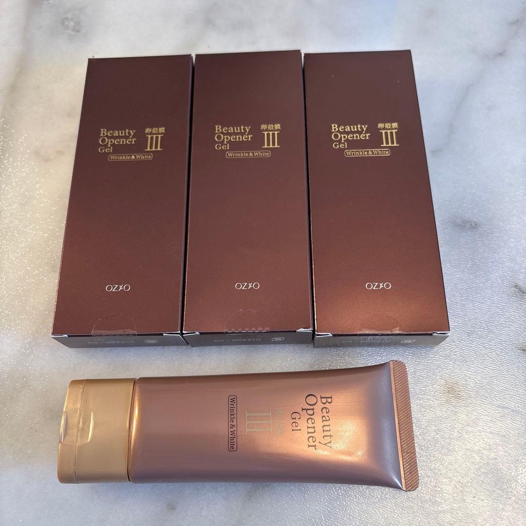 オージオ、ビューティーオプナージェルⅢ