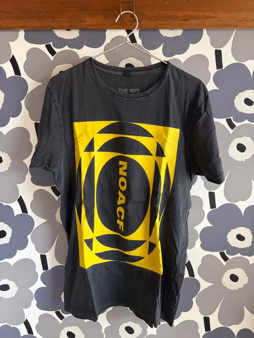 【公式】【希少】THE 1975 NOACF Tシャツ Sサイズ