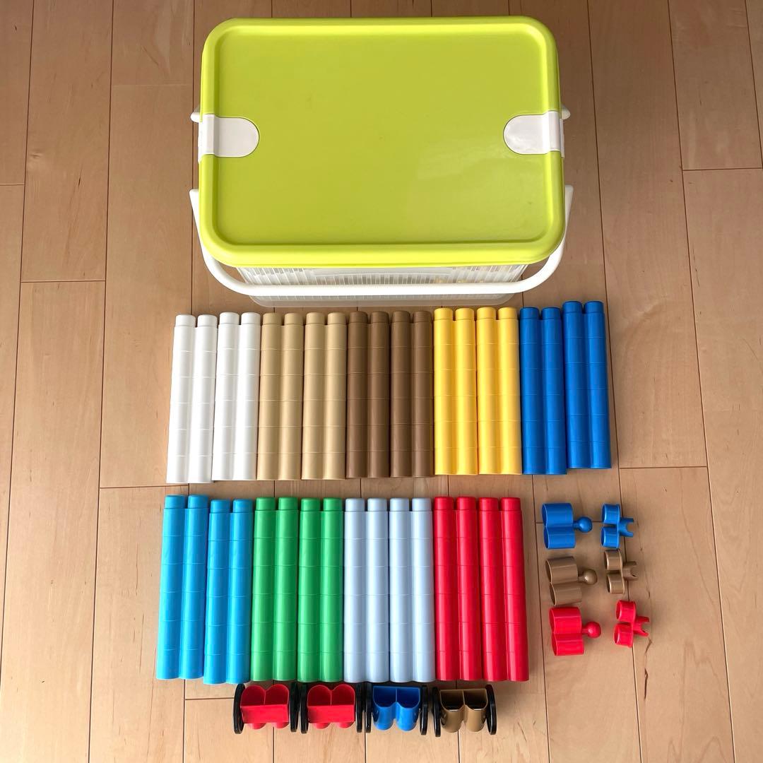 美品】ビーブロック Bブロック ジャクエツ社 - メルカリ