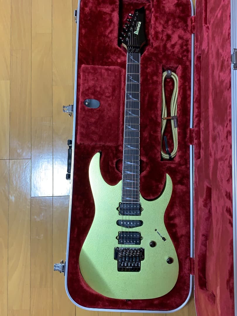 ギター Ibanez Prestige RG2570E-VGD