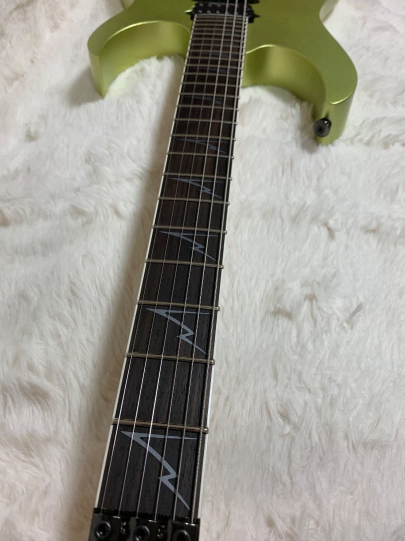 Ibanez Prestige RG2570E-VGD - メルカリ