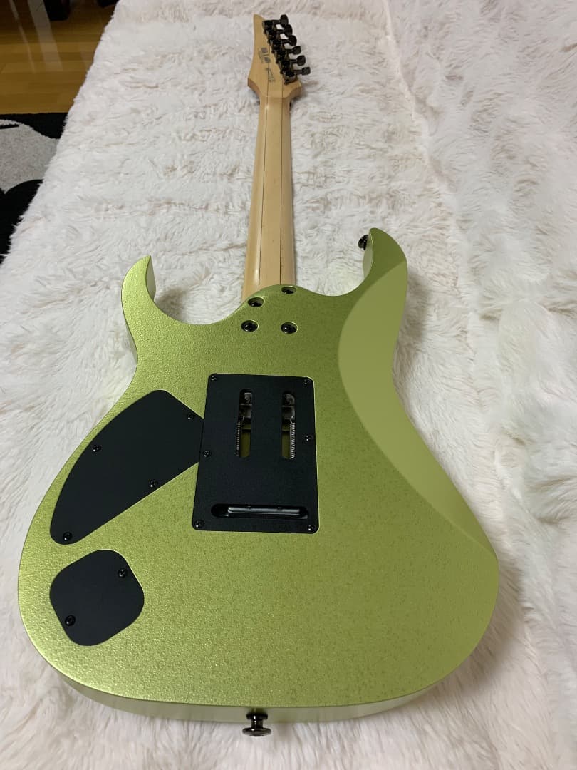 Ibanez Prestige RG2570E-VGD - メルカリ