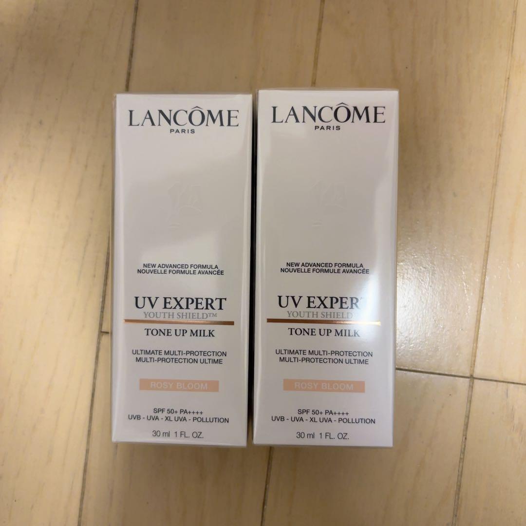 【みかん】ランコム UV エクスペールトーンアップローズN 30ml 2本