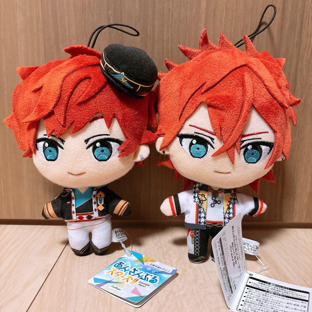 あんさんぶるスターズ あんスタ 天城一彩 天城燐音 新衣装 ぬいぐるみ
