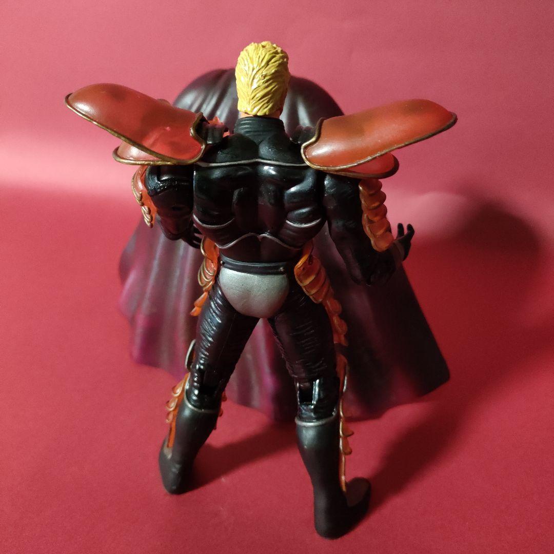 フィギュア》☆海洋堂『北斗の拳 199X カイオウ アクションフィギュア