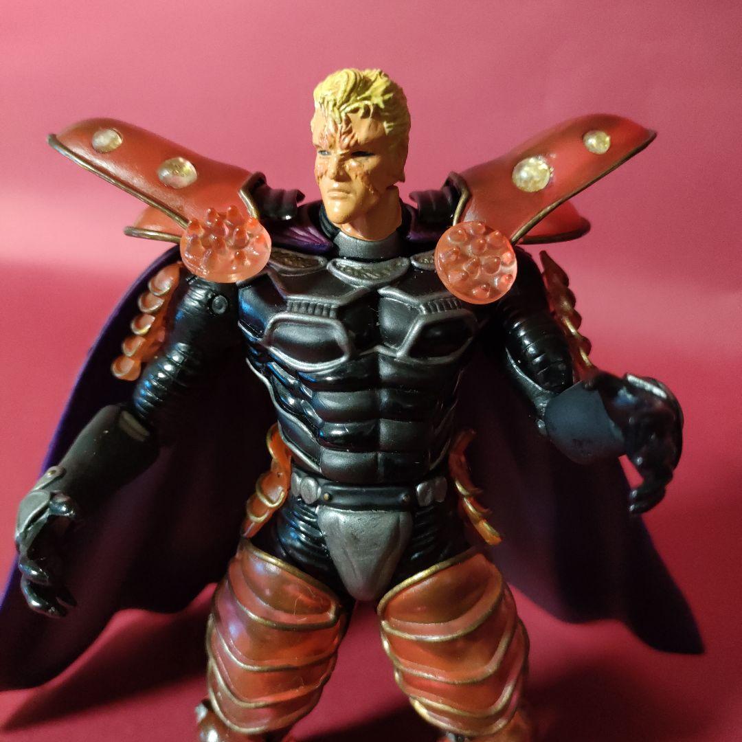 フィギュア》☆海洋堂『北斗の拳 199X カイオウ アクションフィギュア