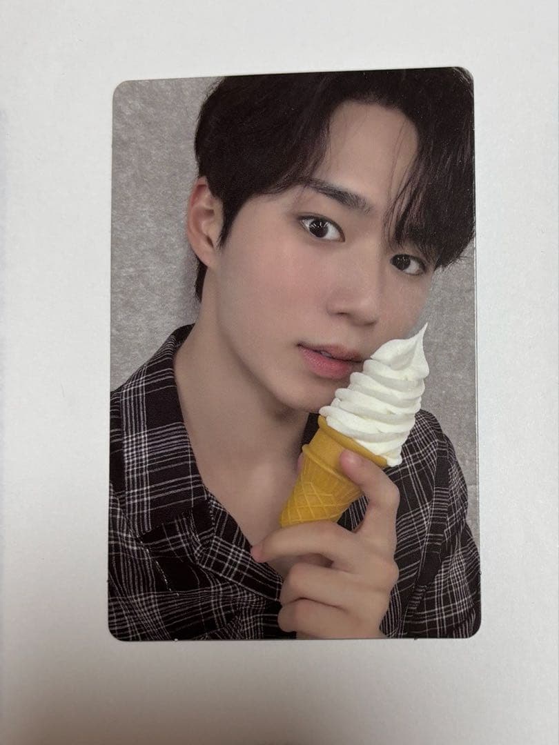 BOYS2PLANET ジュンソ　スタクリキット