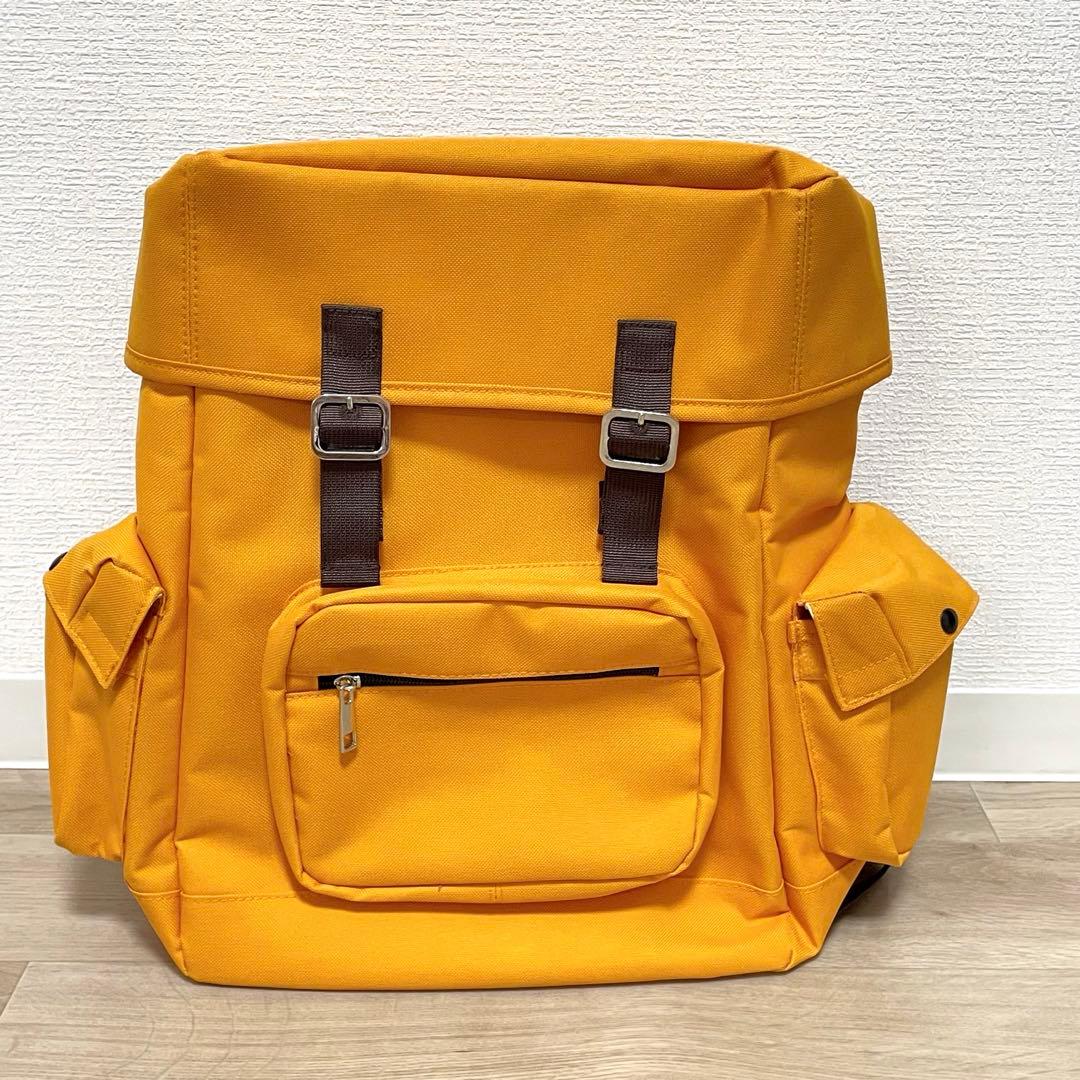 僕のヒーローアカデミア デクの黄色いリュック - メルカリ