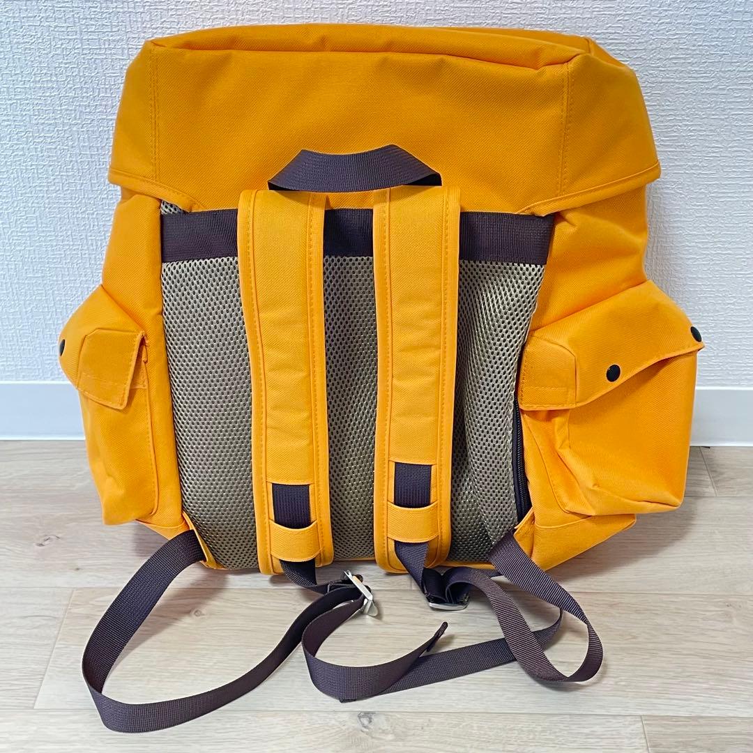 僕のヒーローアカデミア デクの黄色いリュック - メルカリ