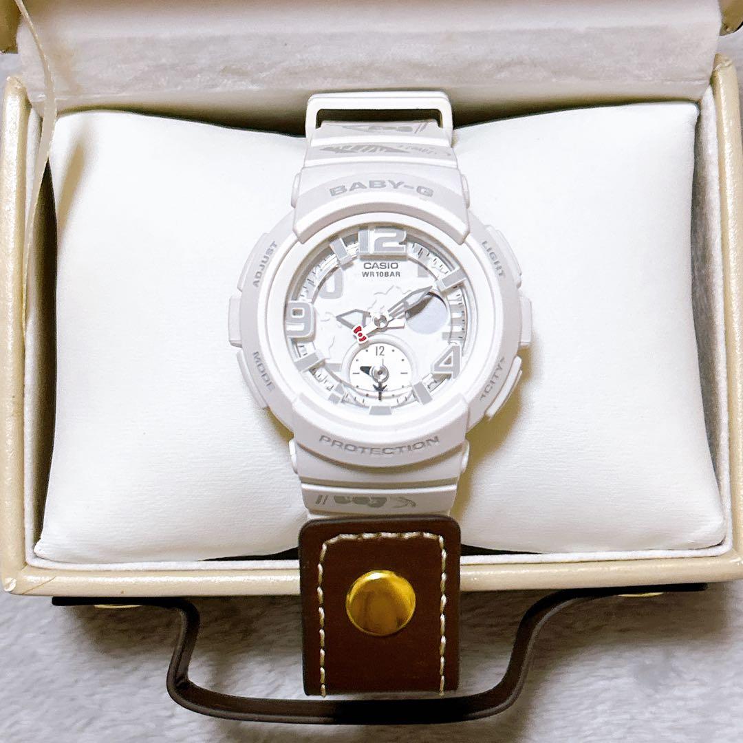G-SHOCK ハローキティ× Baby-G 腕時計 箱付き