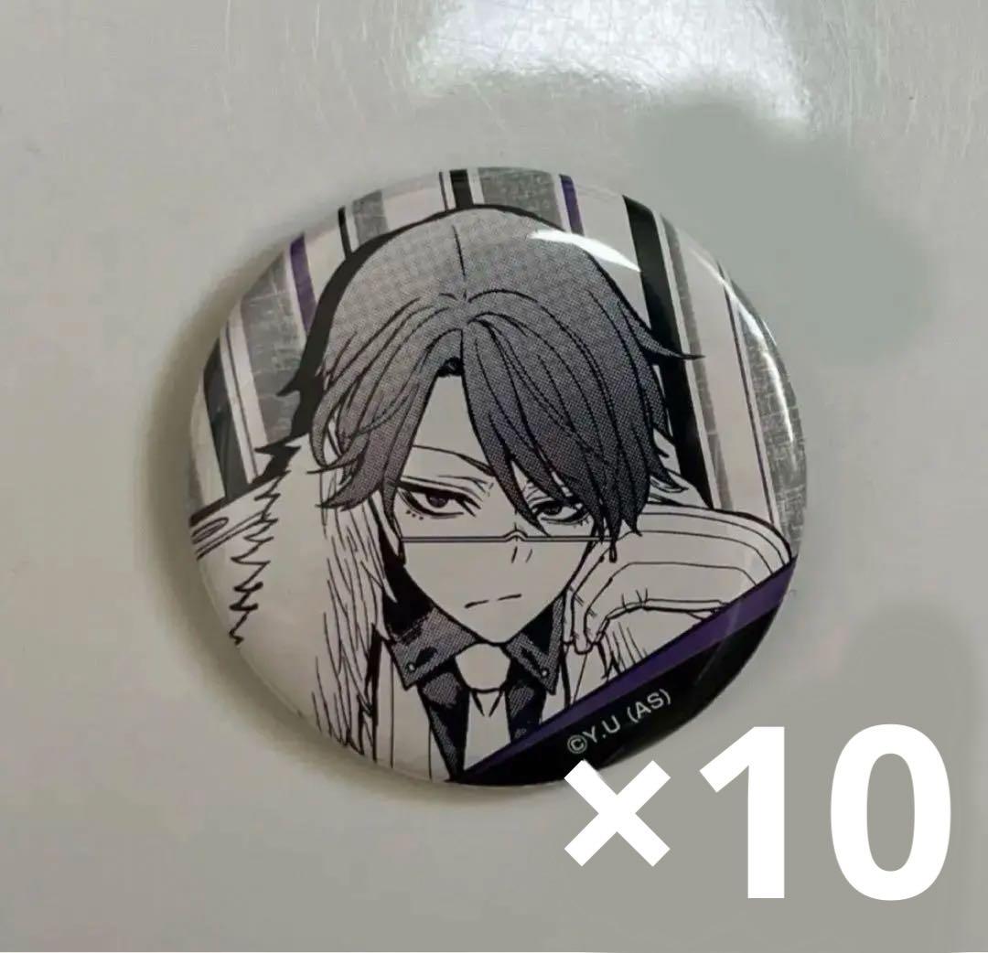 桃源暗鬼 桃華月詠 缶バッジ 桃源暗鬼 桃華月詠バースデー（缶バッジ2個セット）｜TVアニメ『桃源