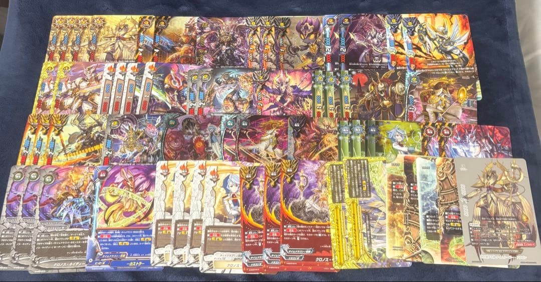 バディファイト デッキ タイムドラゴン