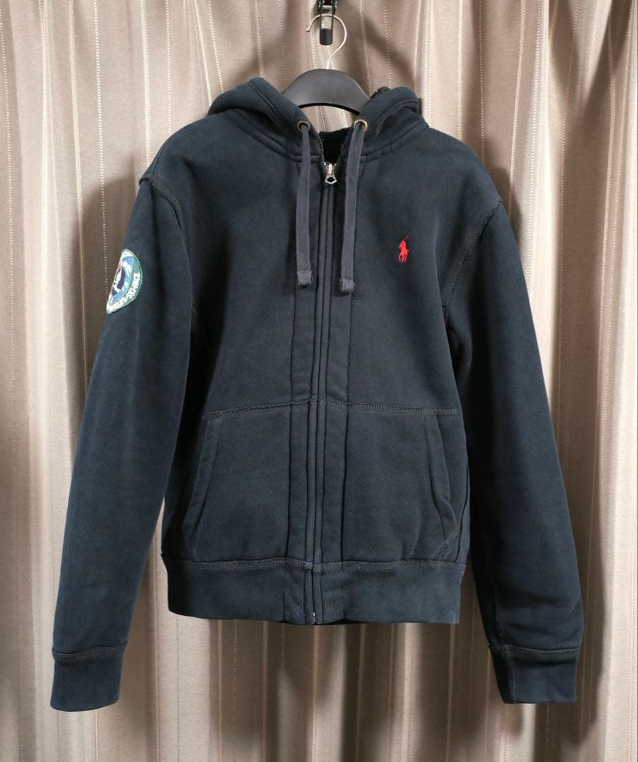 Polo By Ralph Lauren ラルフローレン ボア パーカー 楽天市場】POLO by Ralph Lauren Men'sポロベアーもこもこボアパーカー