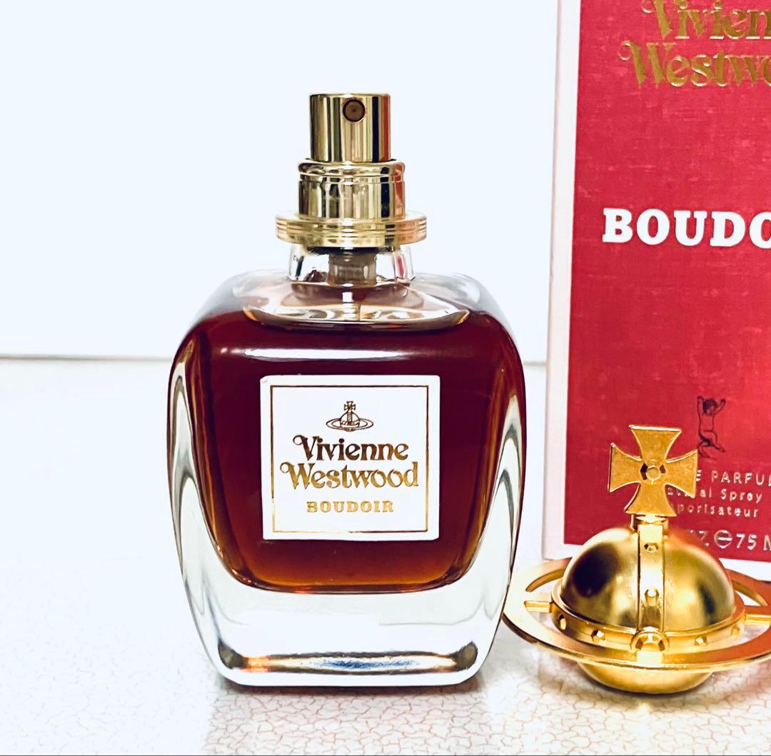 Vivienne Westwood 】75mlヴィヴィアンウエストウッド香水 - メルカリ