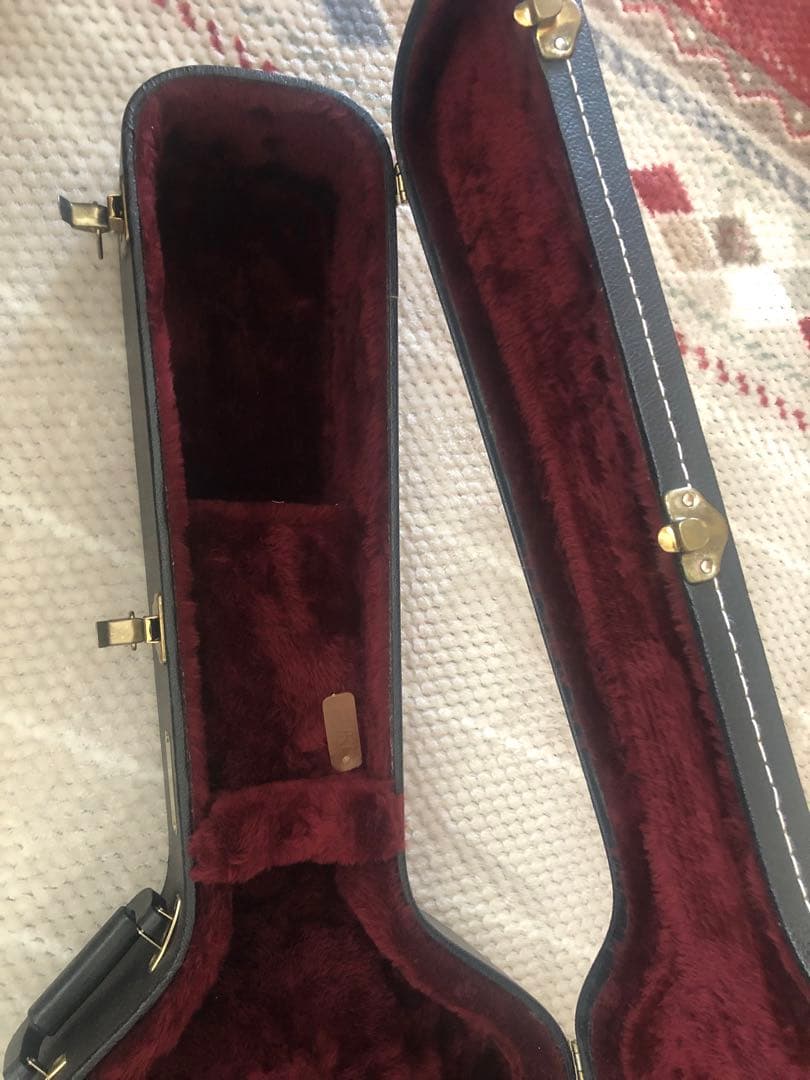 CRAFTER アコースティックエレアコ ハードケース付き