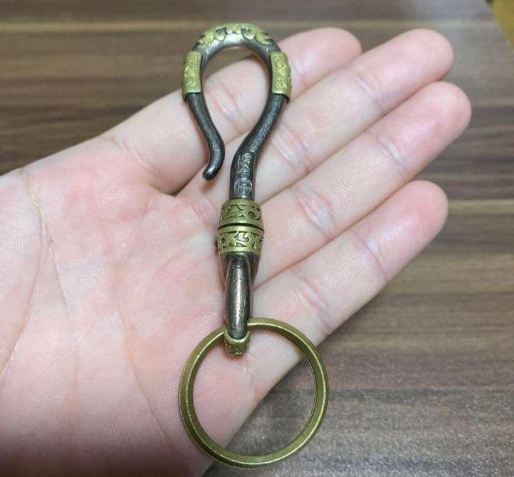 ダブルタップス　マジカルデザイン　コラボ　キーリング