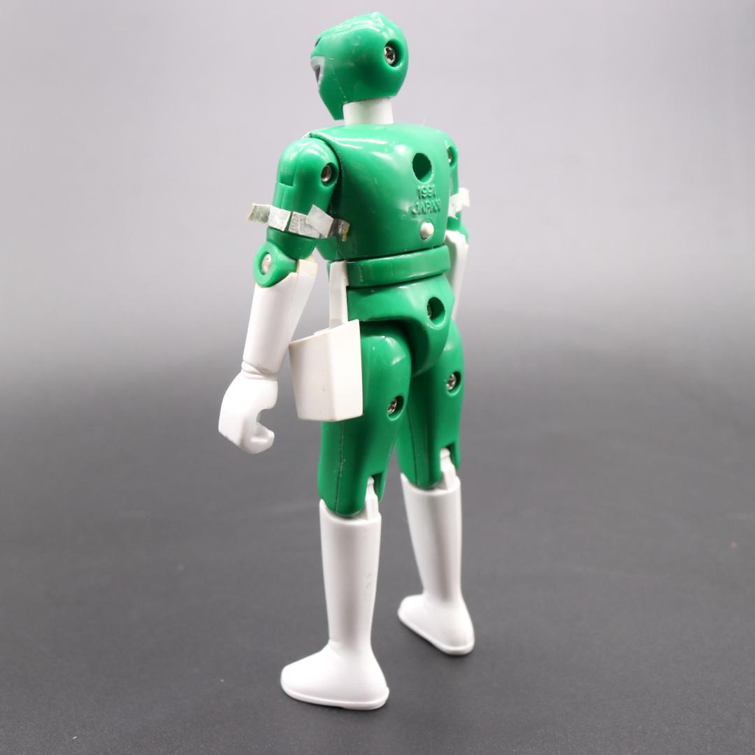 AA1272 恐竜戦隊ジュウレンジャー 超合金 ドラゴンレンジャー グリーン