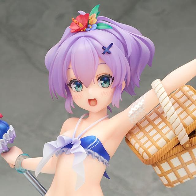 アルター アズールレーン ジャベリン ビーチピクニック！Ver. フィギュア