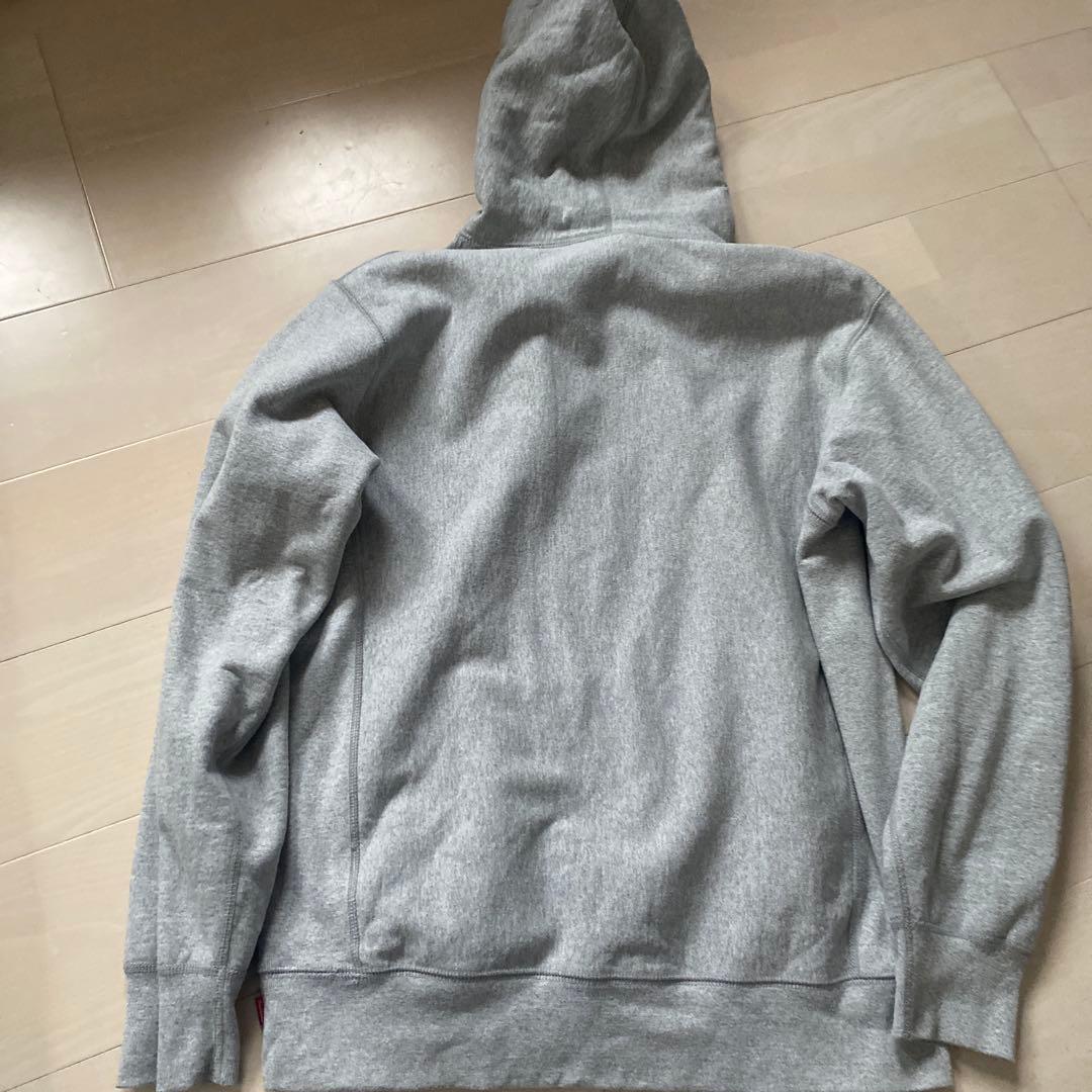 Supreme ペイズリー柄BOXロゴパーカーsizeL - メルカリ