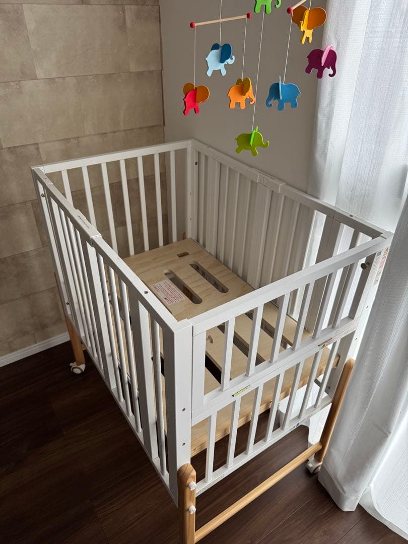 ぷりけつ様専用ネムリラ AUTO SWING BEDi Long AT +LS