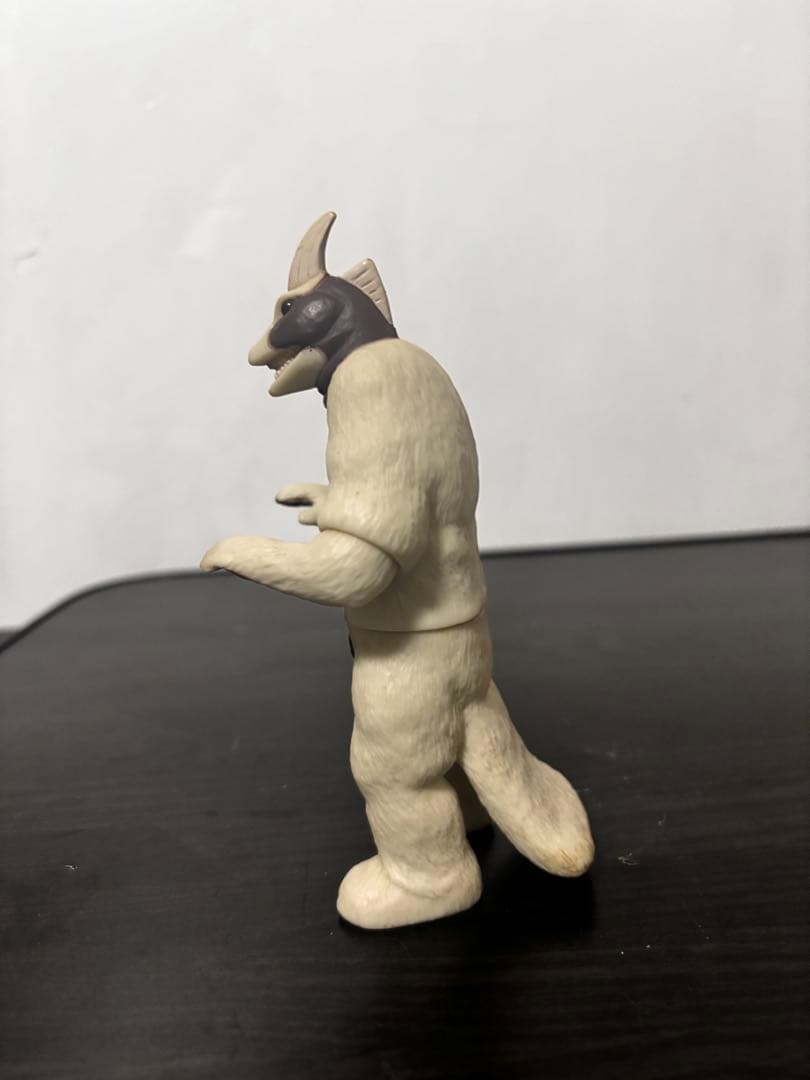 ウルトラ怪獣500 30 スノーゴン ライブサイン付き 当時物 - メルカリ