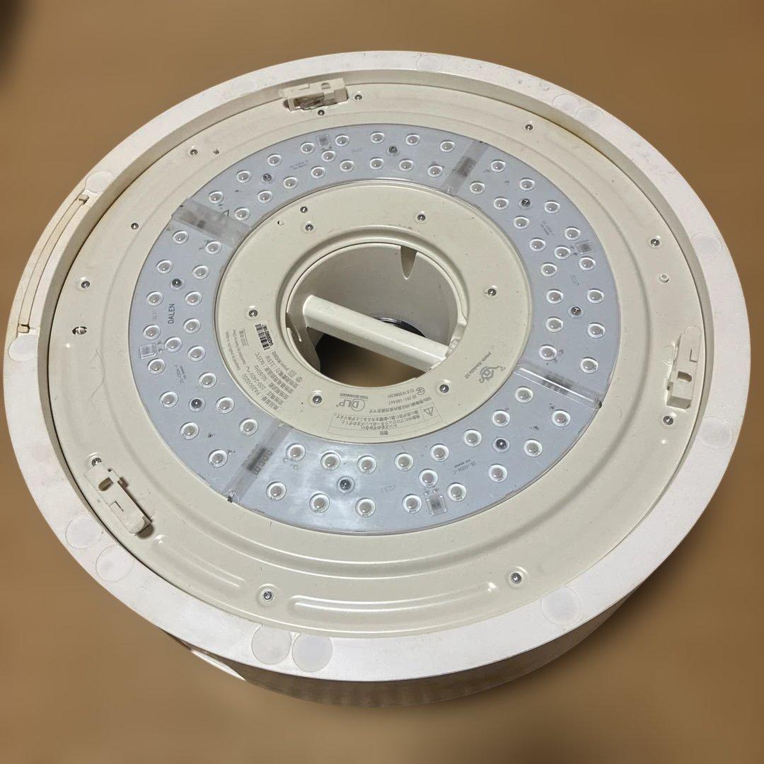 popInAladdin2★ジャンク品★シーリングライト一体型プロジェクター