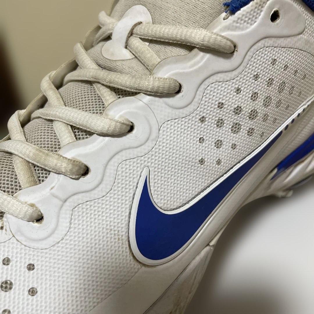 ナイキ アルファ ハラチ エリート3 野球 スパイク メタル 28.5cm