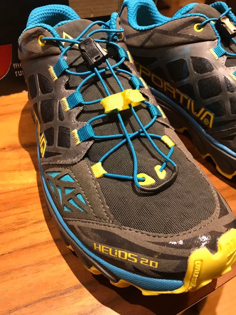 La Sportiva Helios 2.0     スポルティバ