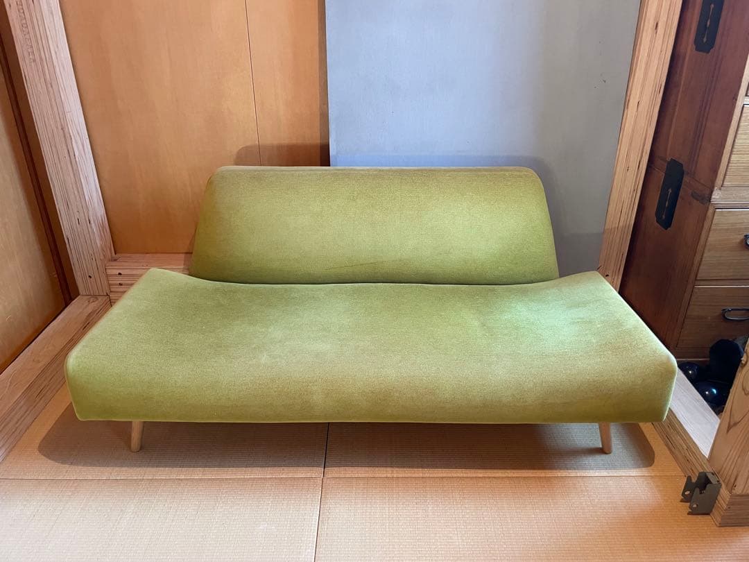 IDEE AOソファ AO SOFA (2) Navy｜2人掛け｜IDEE SHOP Online