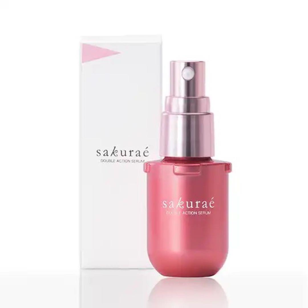 サクラエ　ダブルアクションセラム