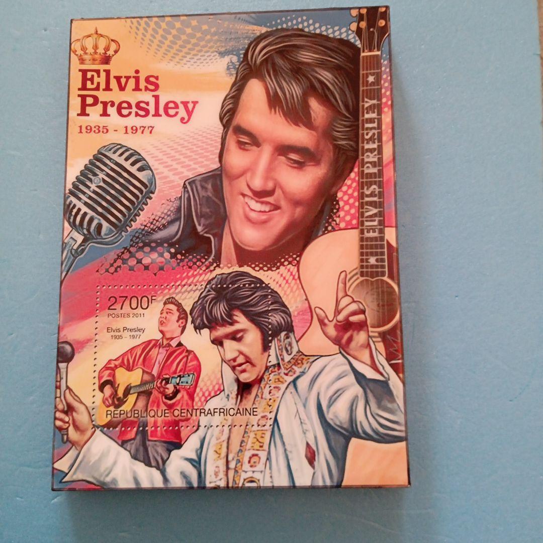エルビス・プレスリー(パネル) - メルカリ
