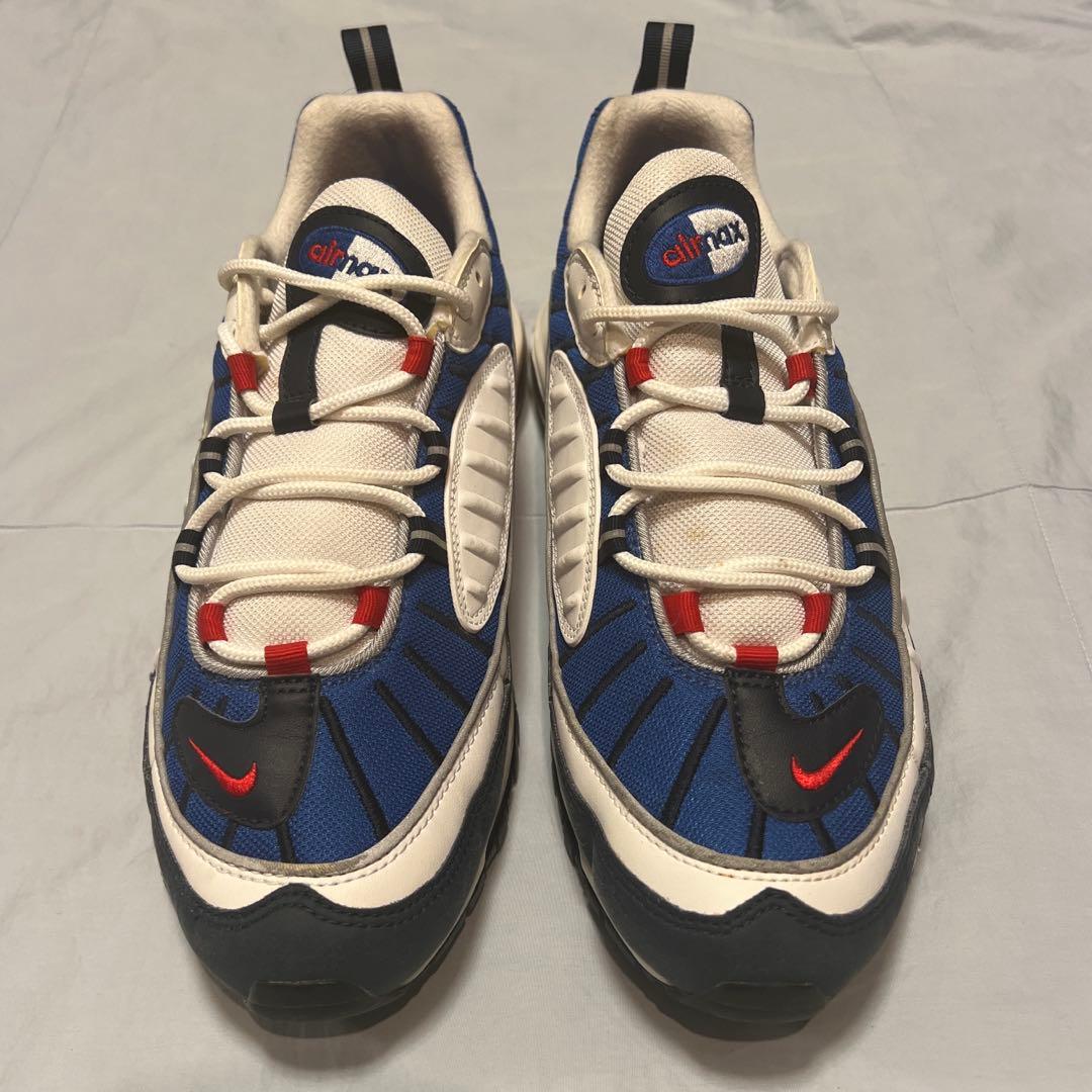 NIKE スニーカー AIRMAX98 ガンダム 28.5cm 復刻 レア