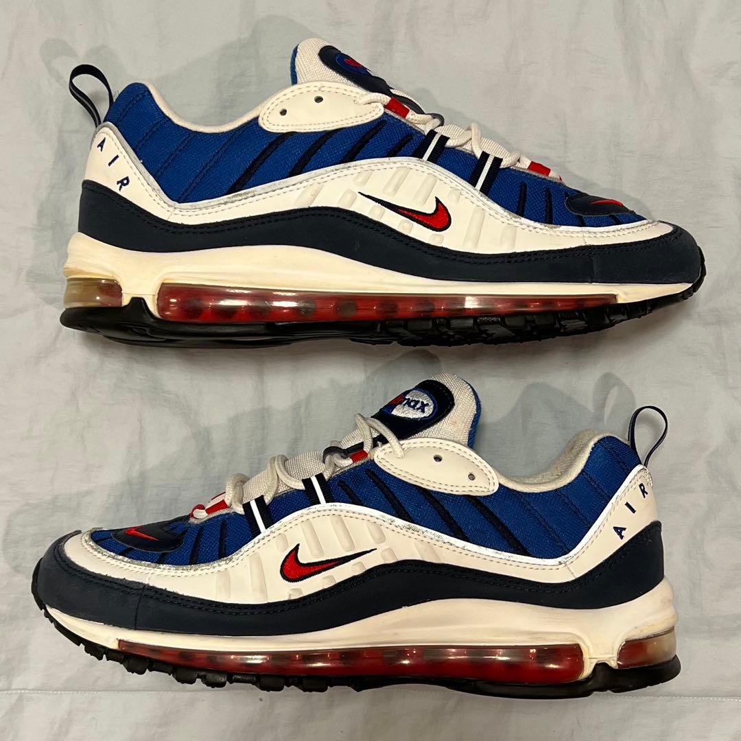 NIKE スニーカー AIRMAX98 ガンダム 28.5cm 復刻 レア
