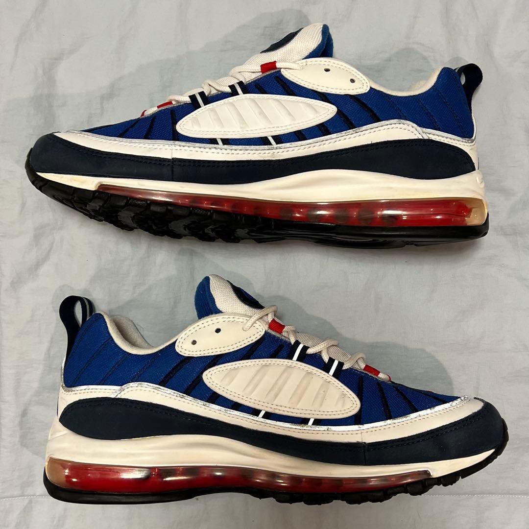 NIKE スニーカー AIRMAX98 ガンダム 28.5cm 復刻 レア