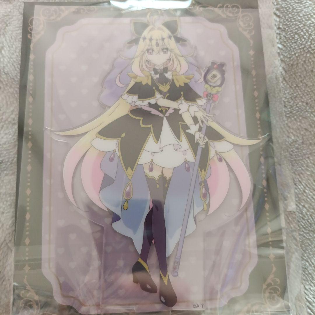 名探偵プリキュア プリティストア キュアアルカナシャドウ アクリル