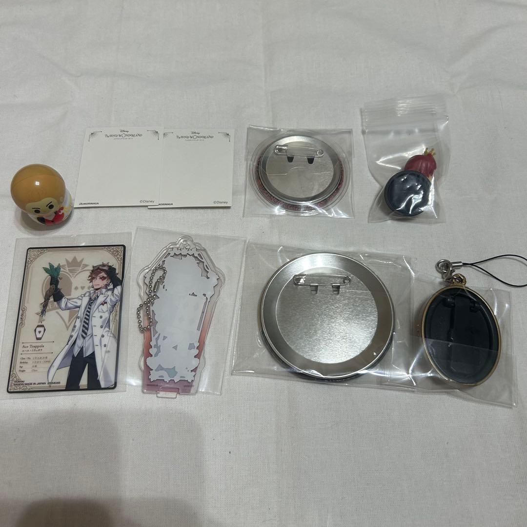 ツイステ ハーツラビュル寮 まとめ売り - メルカリ