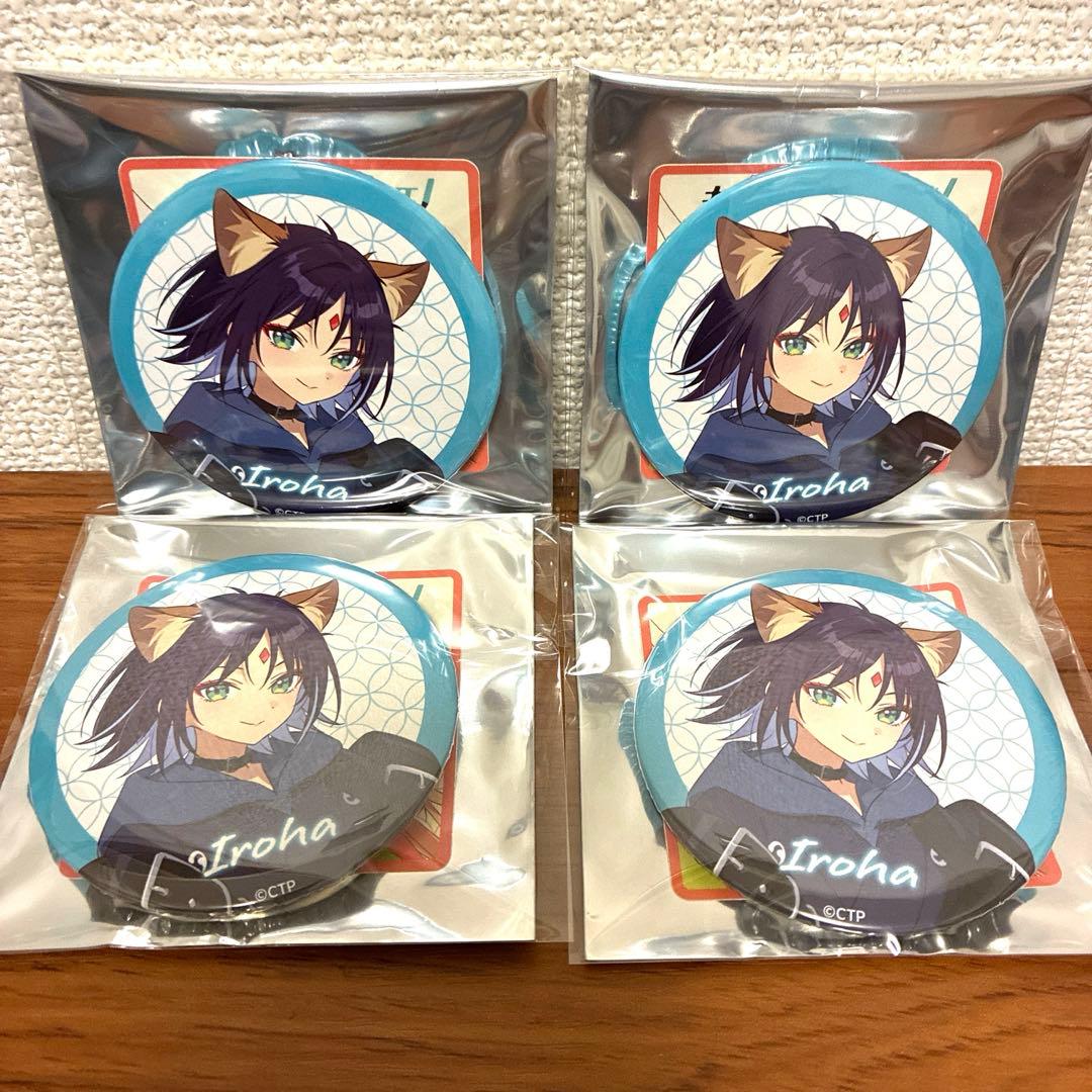 超かぐや姫！ ドでか缶バッジ 酒寄彩葉 A 4枚 - メルカリ