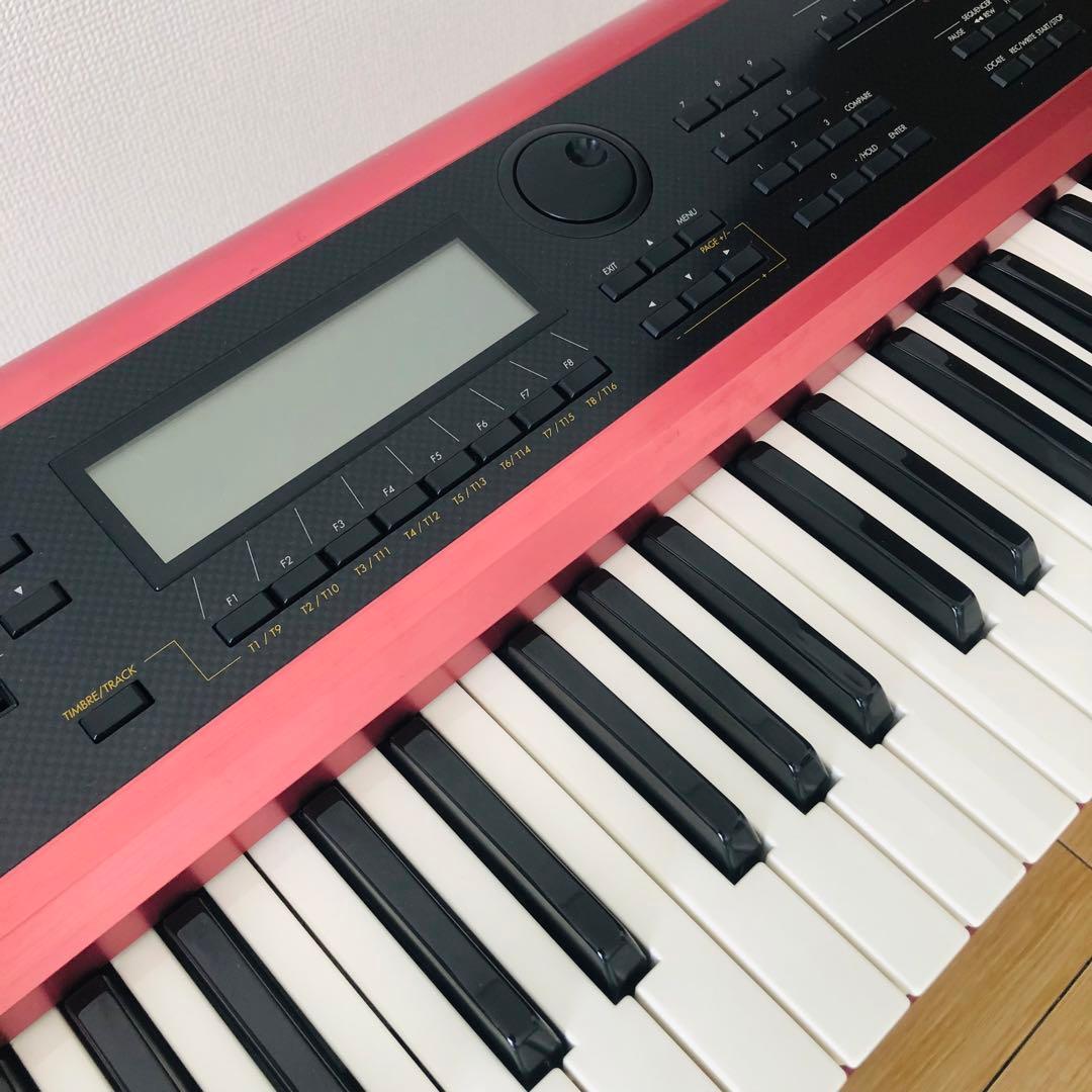 美品】KORG KARMA 付属品多数