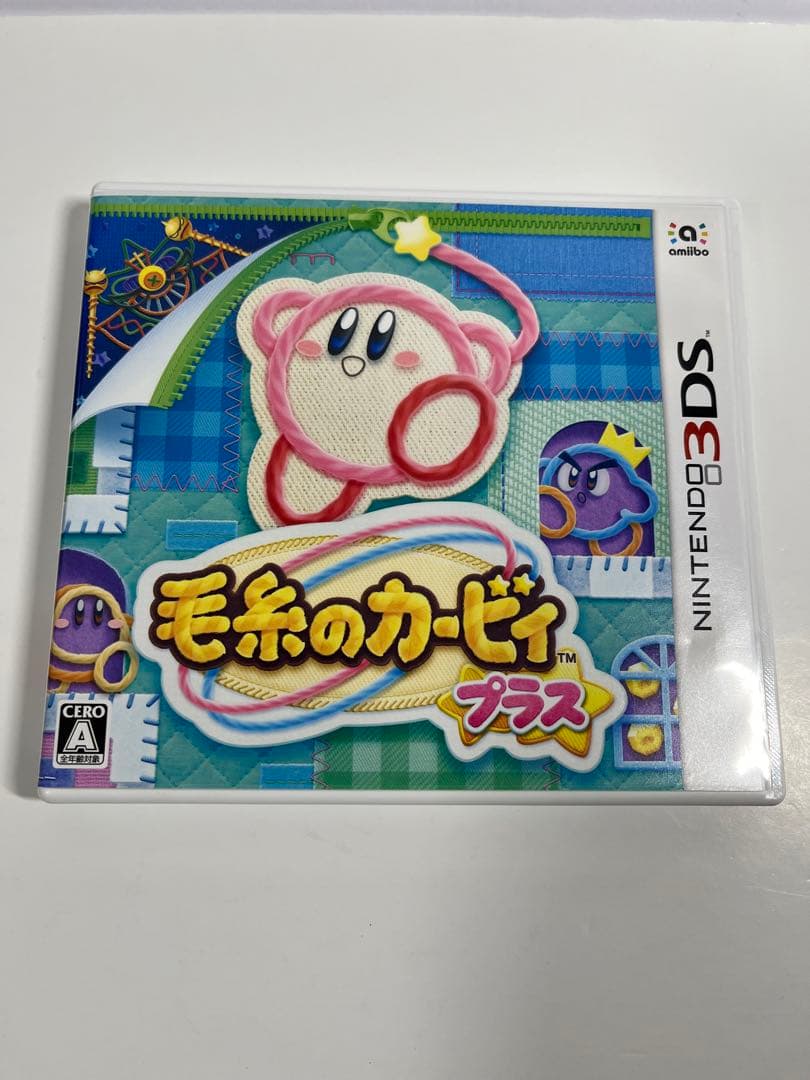 毛玉のカービィ プラス 星のカービィ ロボボプラネット - メルカリ