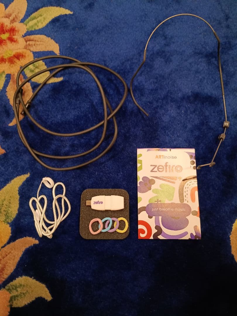 Artinoise zefiro ウインドシンセ ヘッドセットホルダーセット