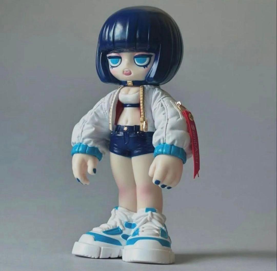 【新品未開封】emDASH MOVE BASIC ソフビ フィギュア