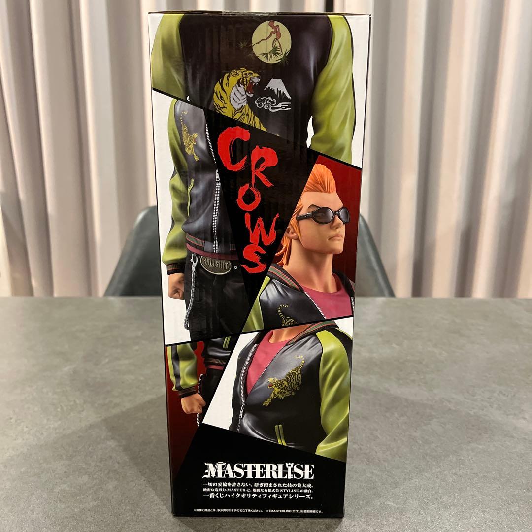 匿名配送】一番くじ クローズ＆WORST ～さすらいの鴉たち～ A賞 D賞