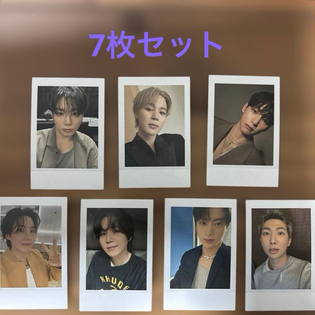 BTS OFFICIAL LIGHT STICK Ver.4 アミボム トレカ - メルカリ