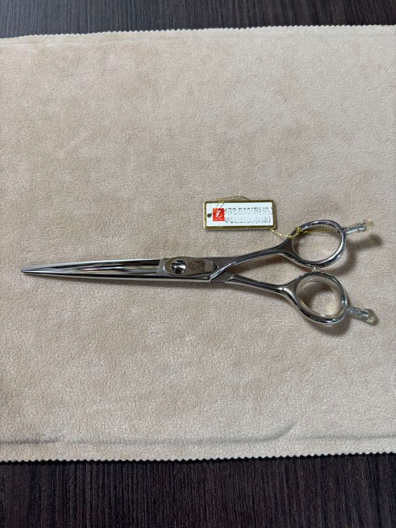 光ヒカリ M-6.0 ステンレス製散髪用シザー